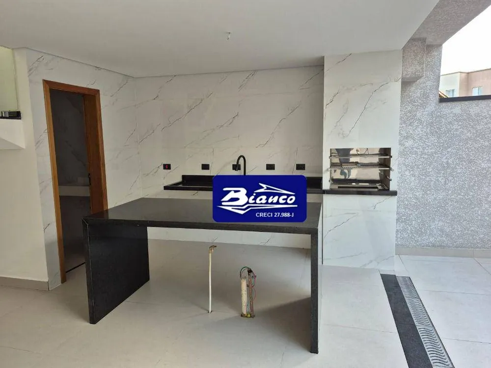 Sobrado, 3 quartos, 200 m² - Foto 1