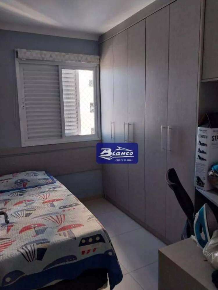 Apartamento à venda com 2 quartos, 59m² - Foto 4