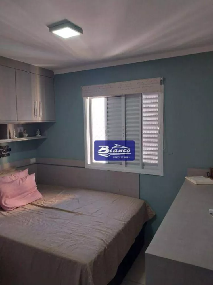 Apartamento à venda com 2 quartos, 59m² - Foto 3