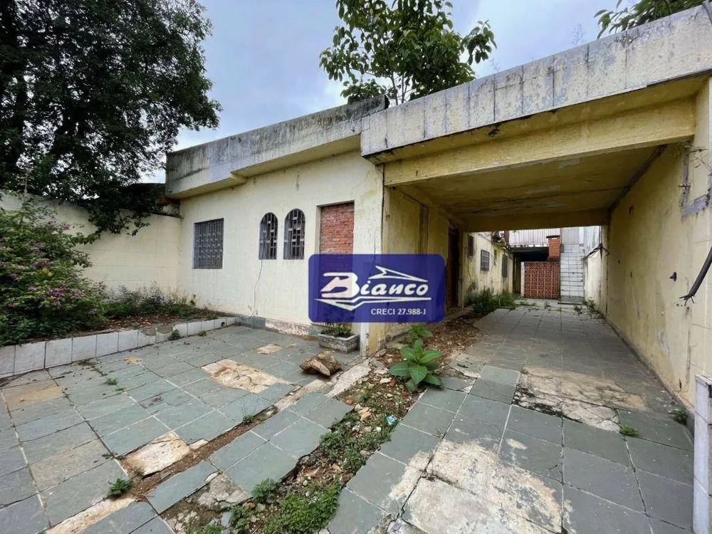 Casa, 6 quartos, 500 m² - Foto 1