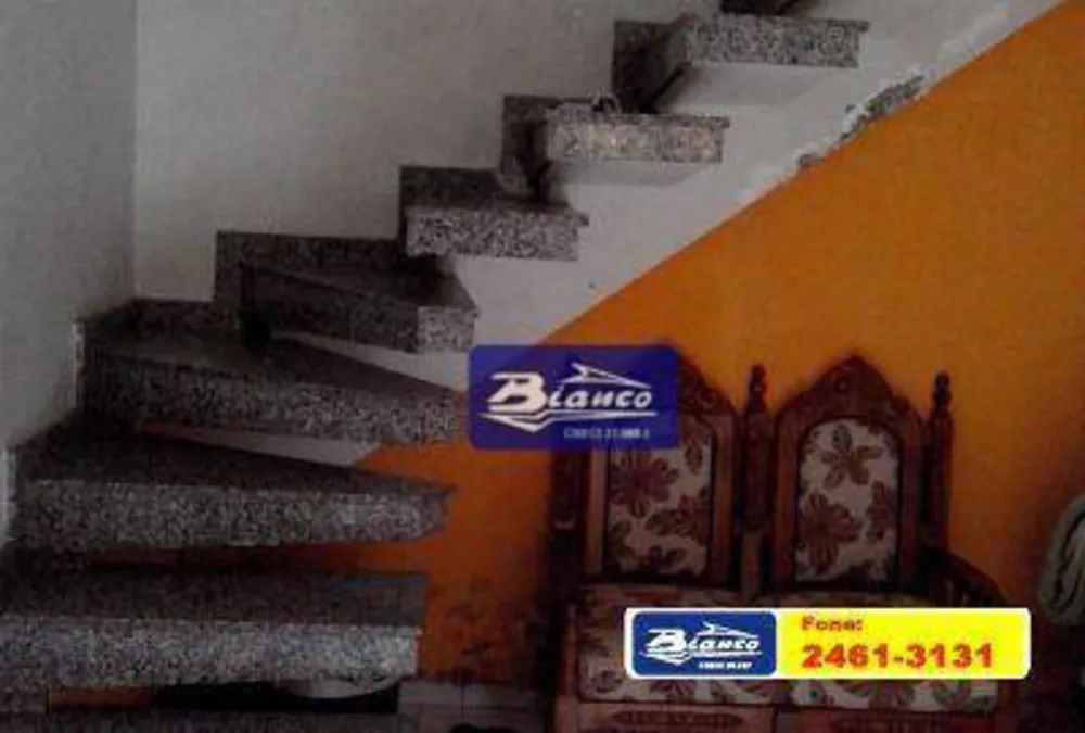 Sobrado, 3 quartos, 200 m² - Foto 1