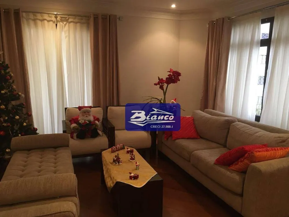 Apartamento, 3 quartos, 190 m² - Foto 1