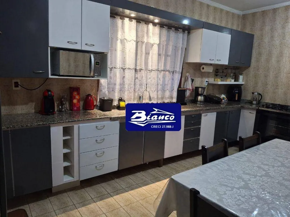 Sobrado, 4 quartos, 176 m² - Foto 3
