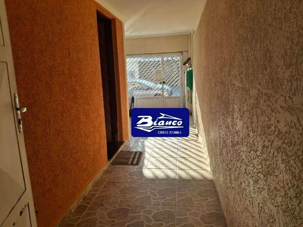 Sobrado, 4 quartos, 176 m² - Foto 1