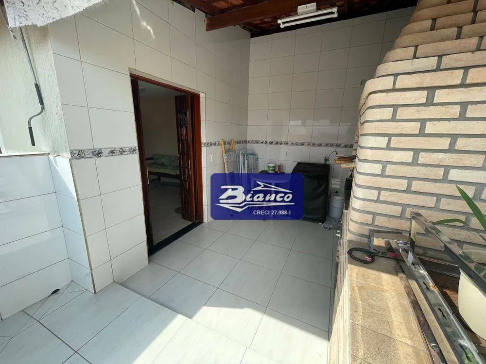 Sobrado, 3 quartos, 135 m² - Foto 1