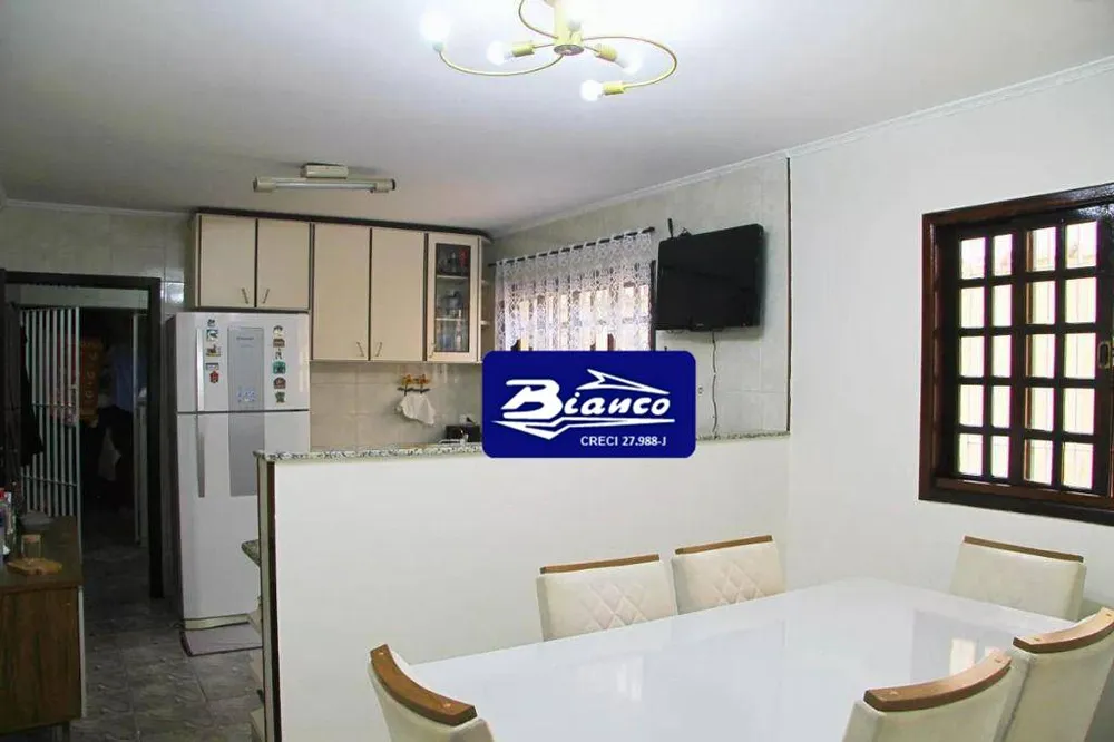 Sobrado, 3 quartos, 220 m² - Foto 1