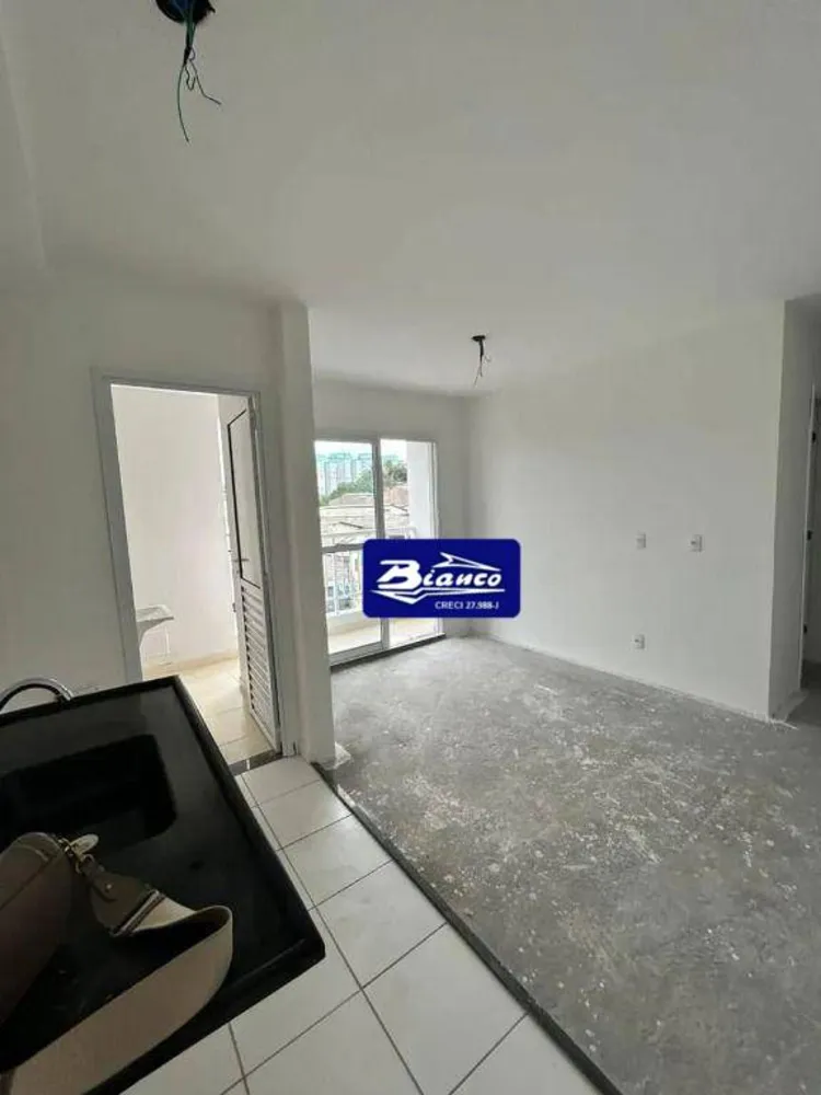 Apartamento, 2 quartos, 43 m² - Foto 2