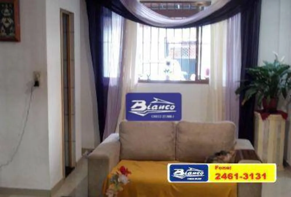 Sobrado, 3 quartos, 80 m² - Foto 5