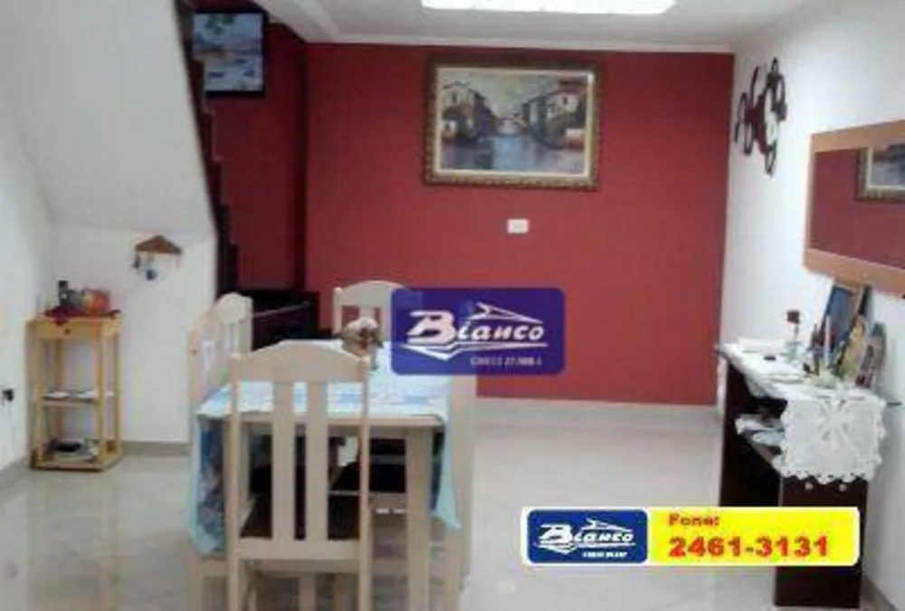 Sobrado, 3 quartos, 80 m² - Foto 2
