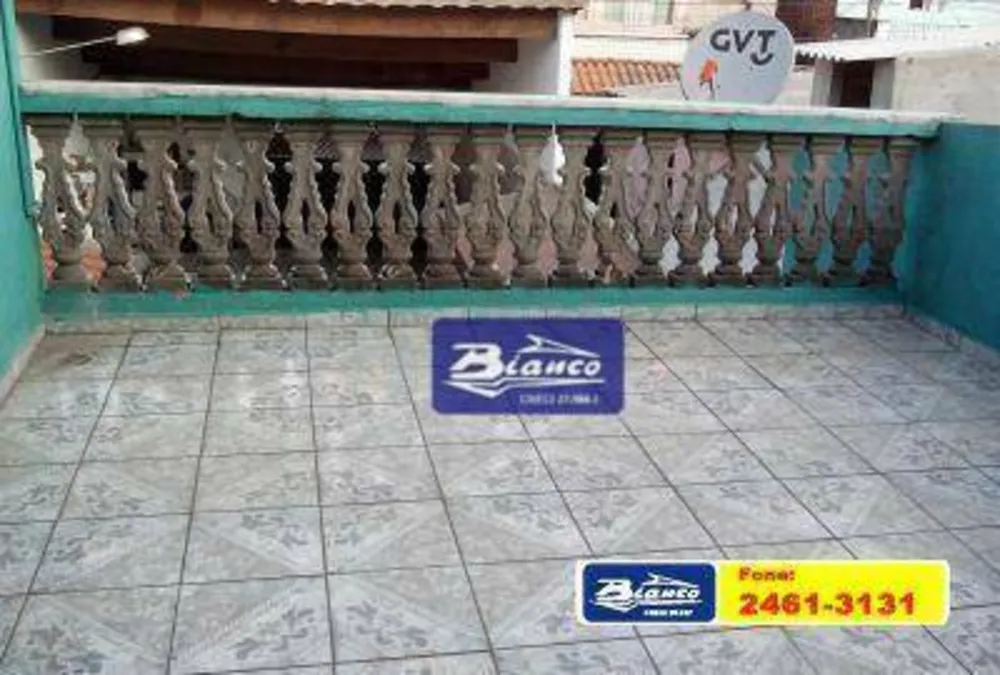Sobrado, 3 quartos, 80 m² - Foto 4