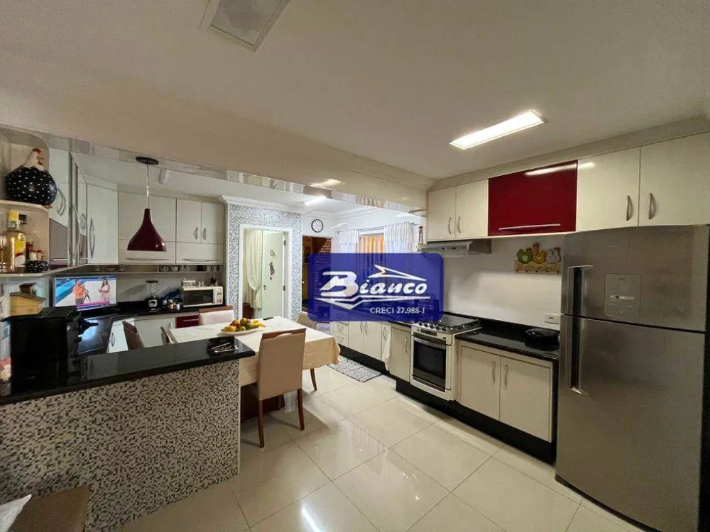Sobrado, 4 quartos, 224 m² - Foto 4