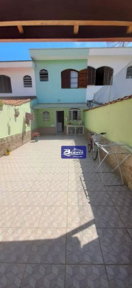 Sobrado à venda com 3 quartos, 163m² - Foto 2