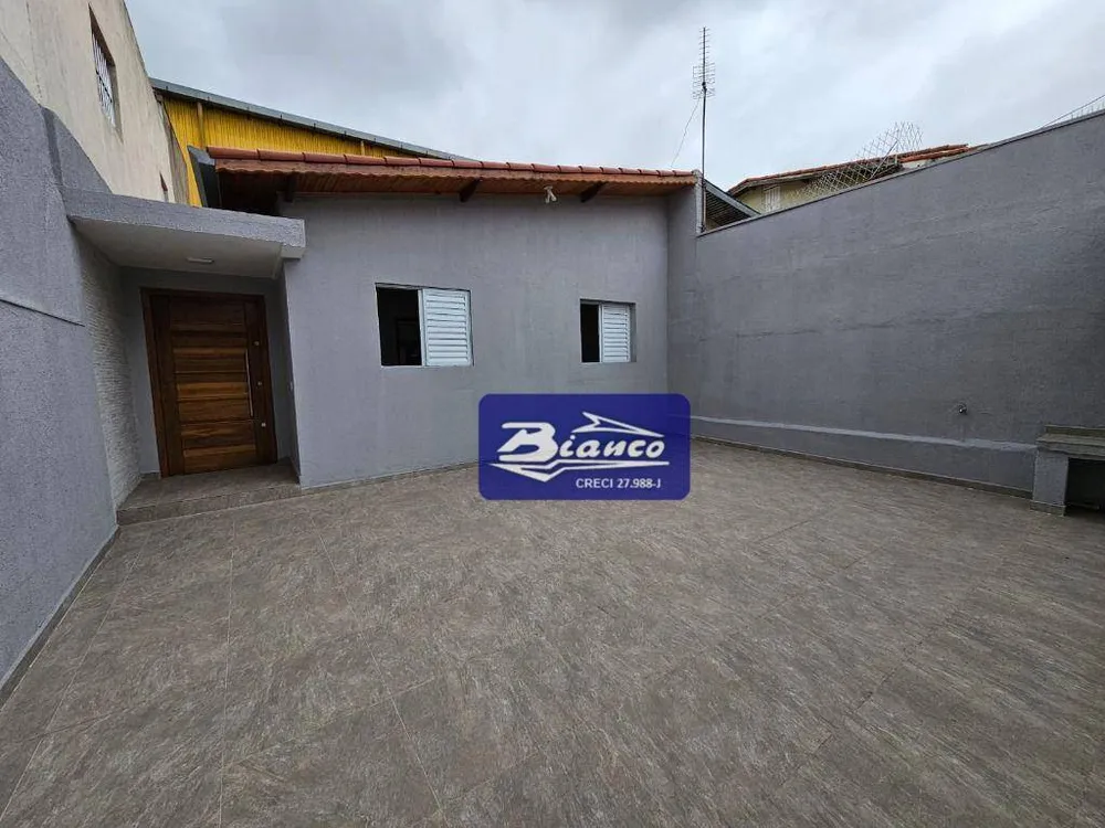 Casa, 3 quartos, 85 m² - Foto 1