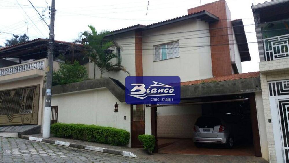 Sobrado, 3 quartos, 300 m² - Foto 4