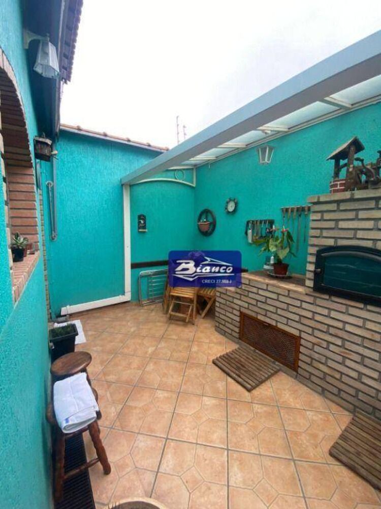 Sobrado, 3 quartos, 154 m² - Foto 2