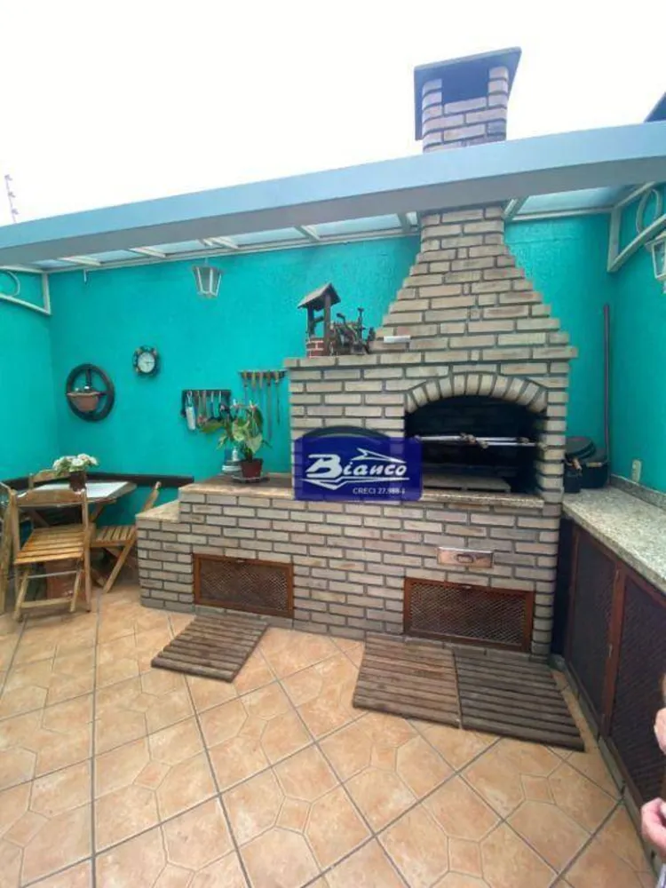 Sobrado, 3 quartos, 154 m² - Foto 3