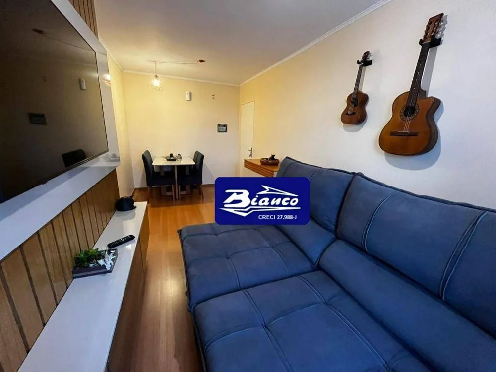 Apartamento, 2 quartos, 54 m² - Foto 2