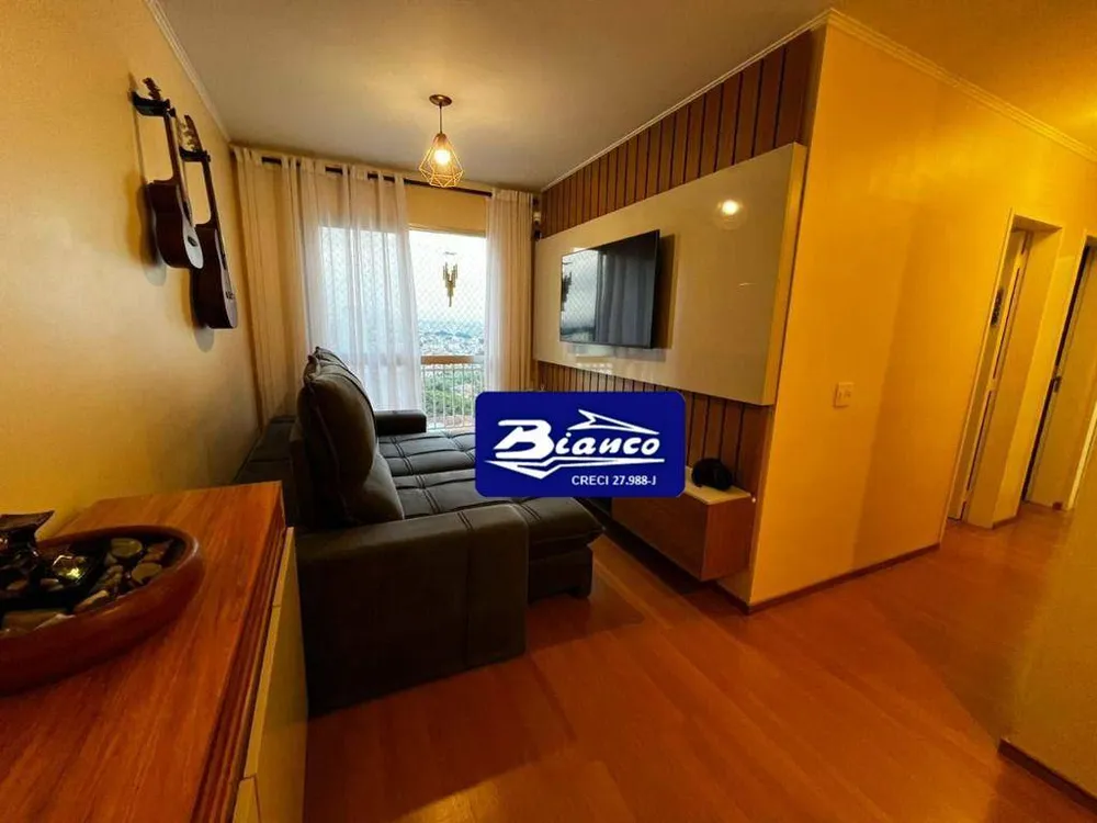 Apartamento, 2 quartos, 54 m² - Foto 1