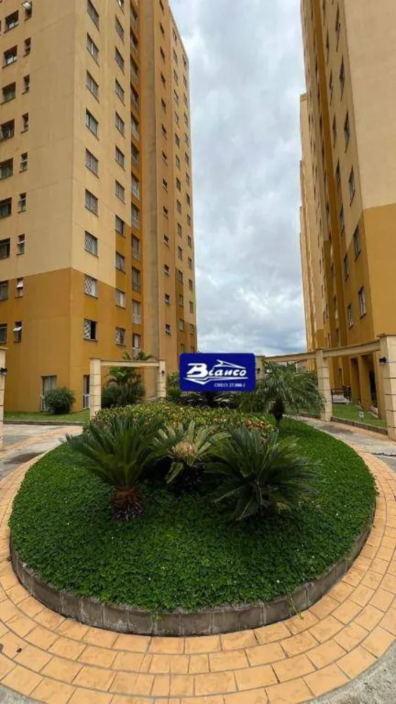 Apartamento, 2 quartos, 54 m² - Foto 6