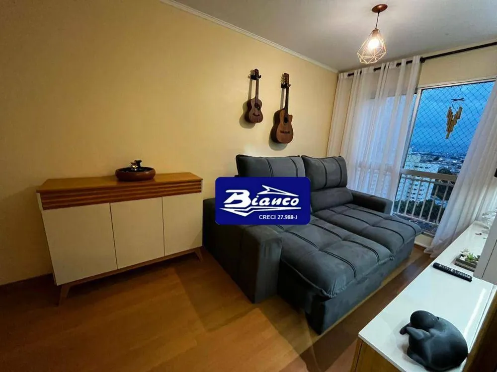 Apartamento, 2 quartos, 54 m² - Foto 3