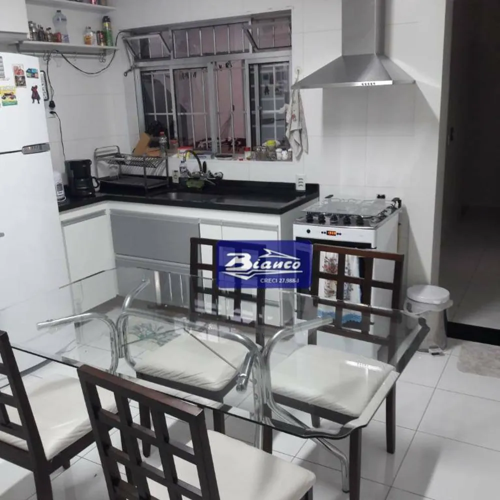 Sobrado, 4 quartos, 180 m² - Foto 1