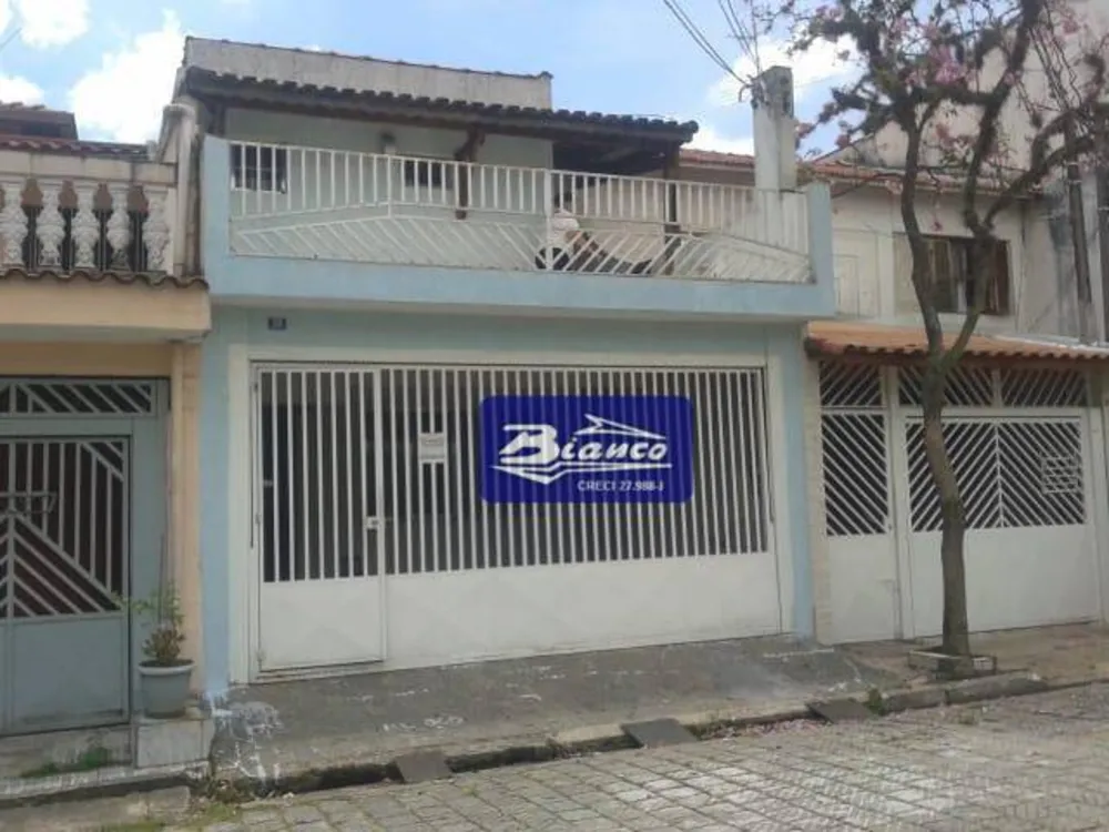 Sobrado, 4 quartos, 180 m² - Foto 2