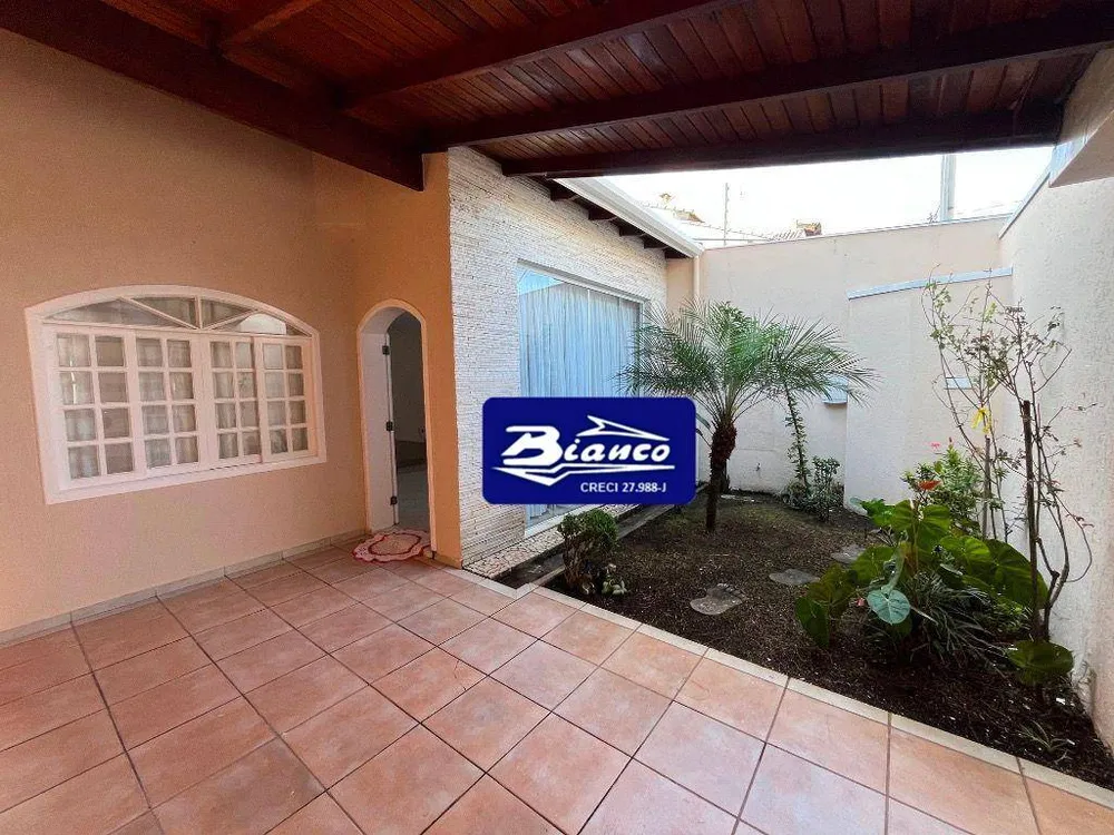 Sobrado, 4 quartos, 170 m² - Foto 1