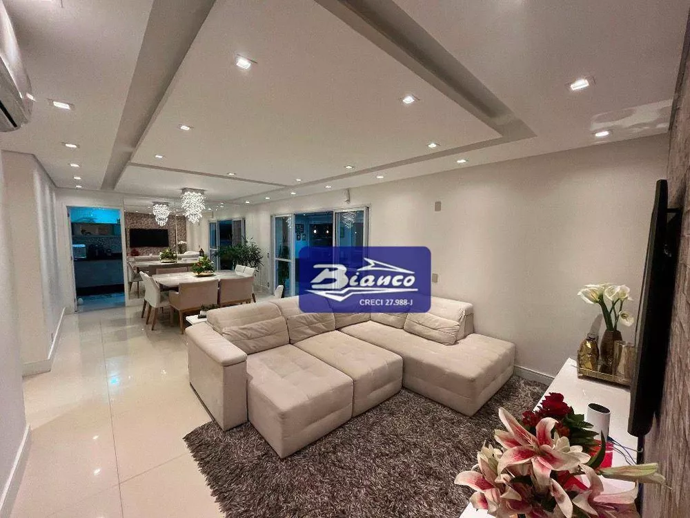 Apartamento, 3 quartos, 168 m² - Foto 2