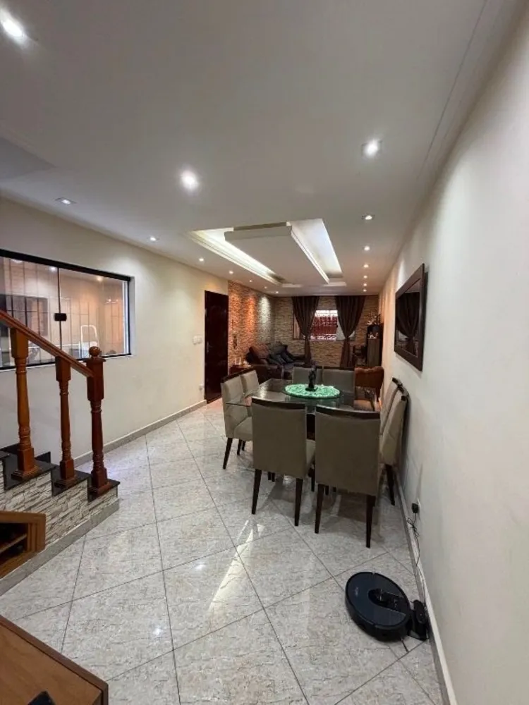 Sobrado, 4 quartos, 182 m² - Foto 2