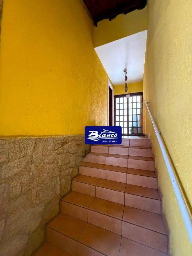 Sobrado, 4 quartos, 182 m² - Foto 1