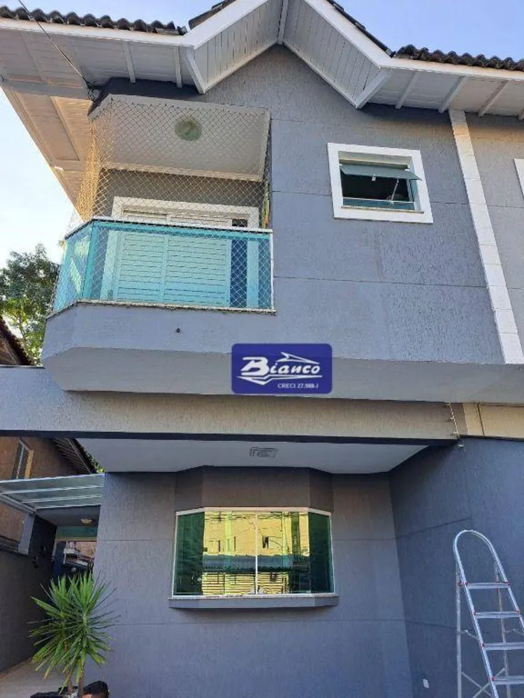 Sobrado, 3 quartos, 145 m² - Foto 4
