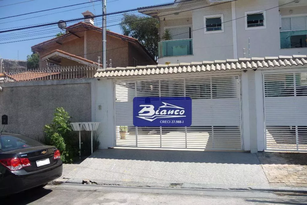 Sobrado à venda com 3 quartos, 145m² - Foto 3