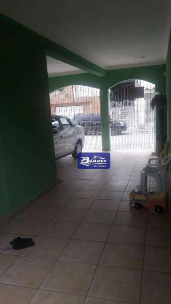 Sobrado, 3 quartos, 240 m² - Foto 1