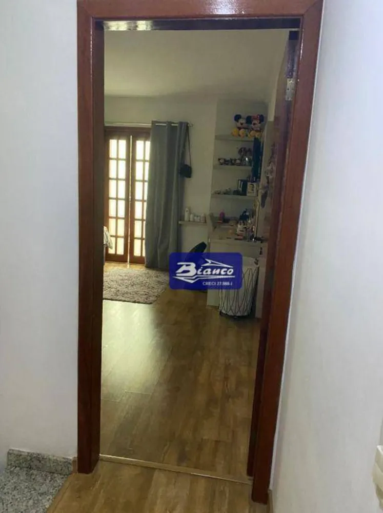 Sobrado, 4 quartos, 186 m² - Foto 8