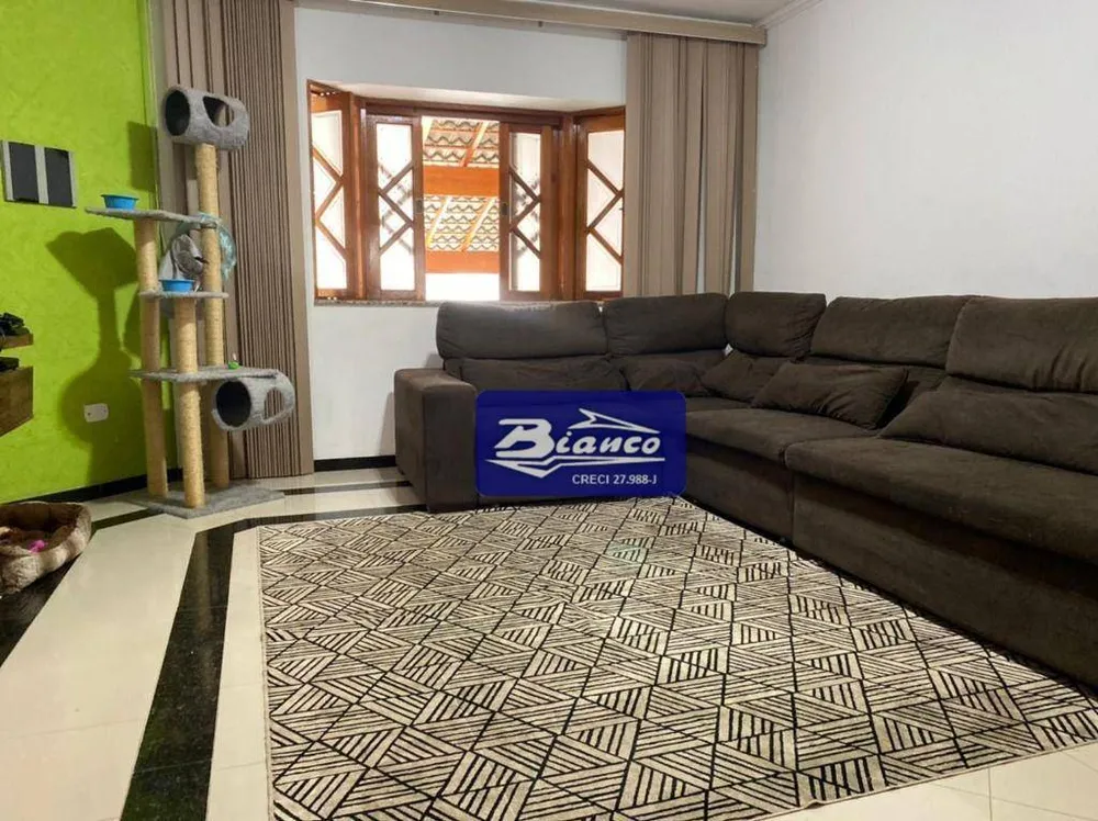 Sobrado, 4 quartos, 186 m² - Foto 3