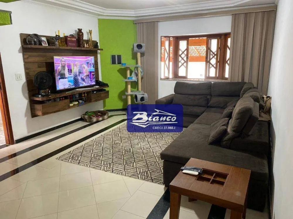 Sobrado, 4 quartos, 186 m² - Foto 2