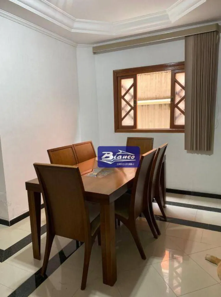 Sobrado, 4 quartos, 186 m² - Foto 6