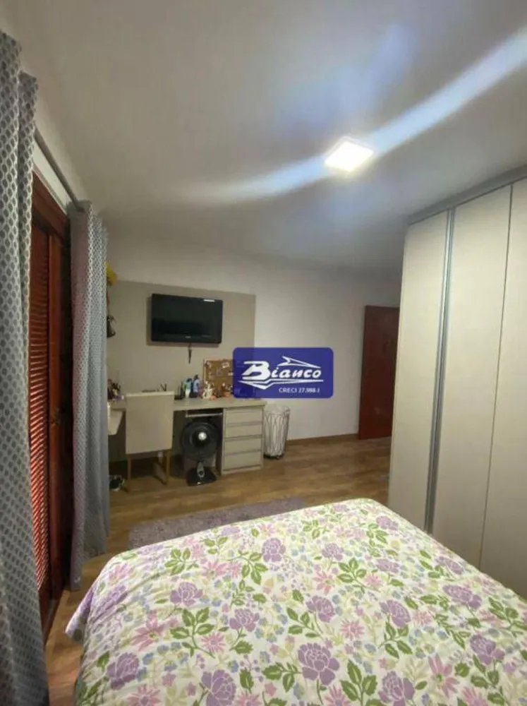 Sobrado, 4 quartos, 186 m² - Foto 11