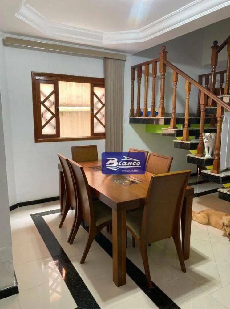 Sobrado, 4 quartos, 186 m² - Foto 5