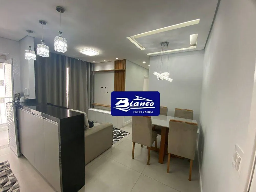 Apartamento, 2 quartos, 47 m² - Foto 3