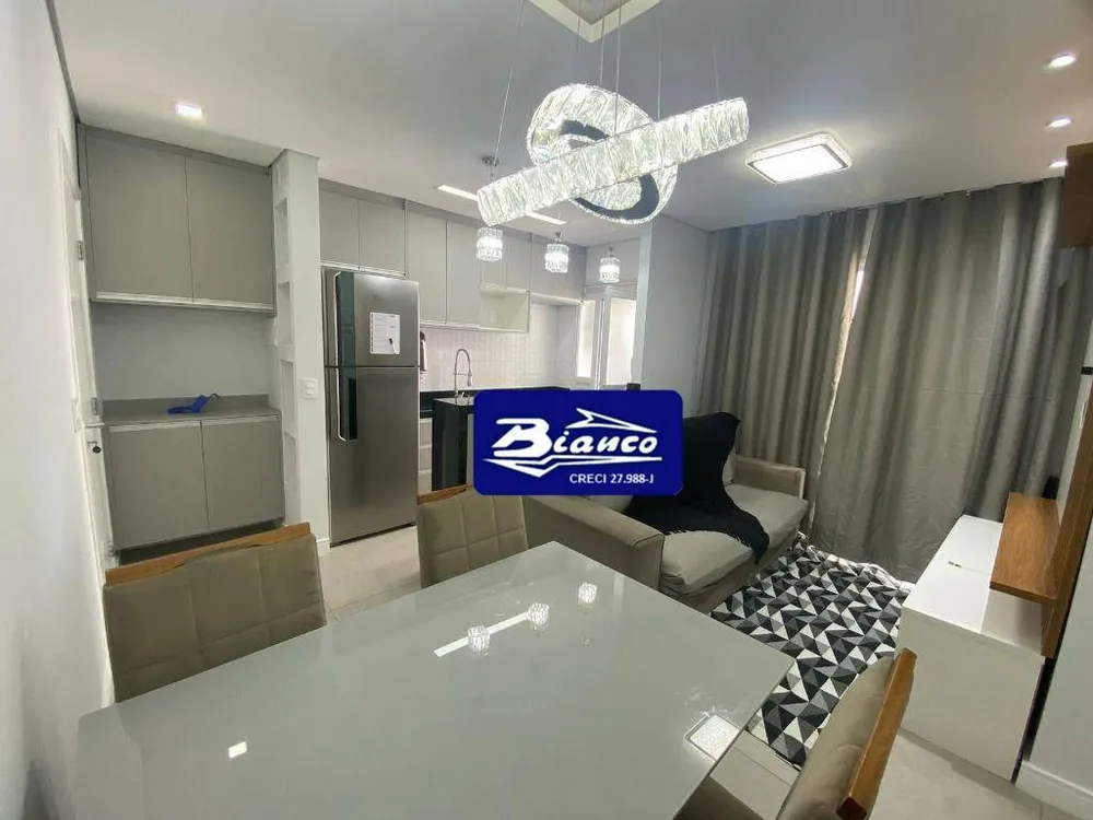 Apartamento, 2 quartos, 47 m² - Foto 1