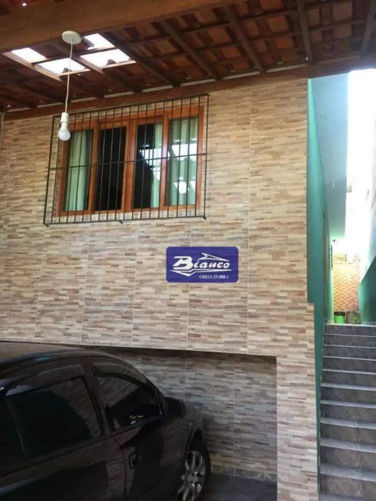 Sobrado, 3 quartos, 200 m² - Foto 1