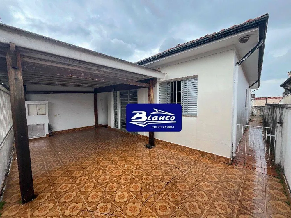 Casa, 3 quartos, 121 m² - Foto 1