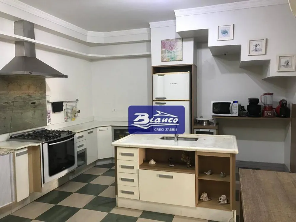 Sobrado, 3 quartos, 200 m² - Foto 8