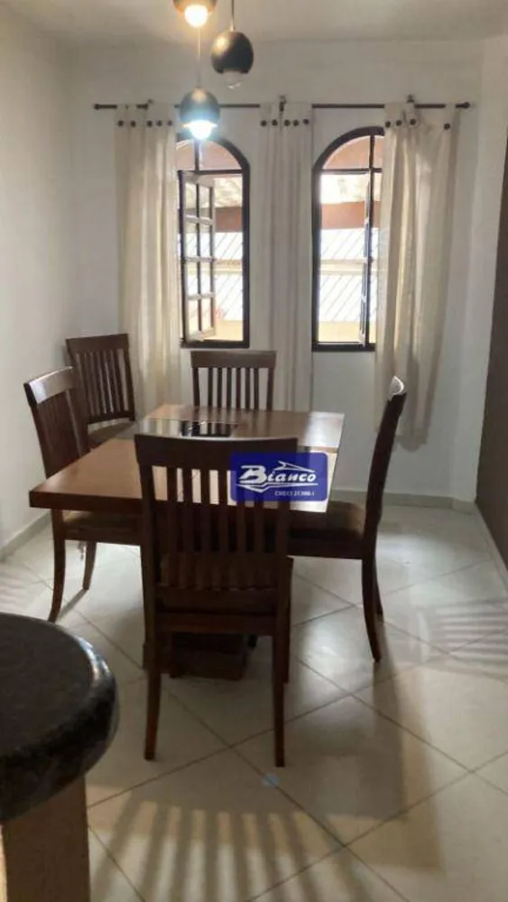Sobrado, 3 quartos, 120 m² - Foto 8