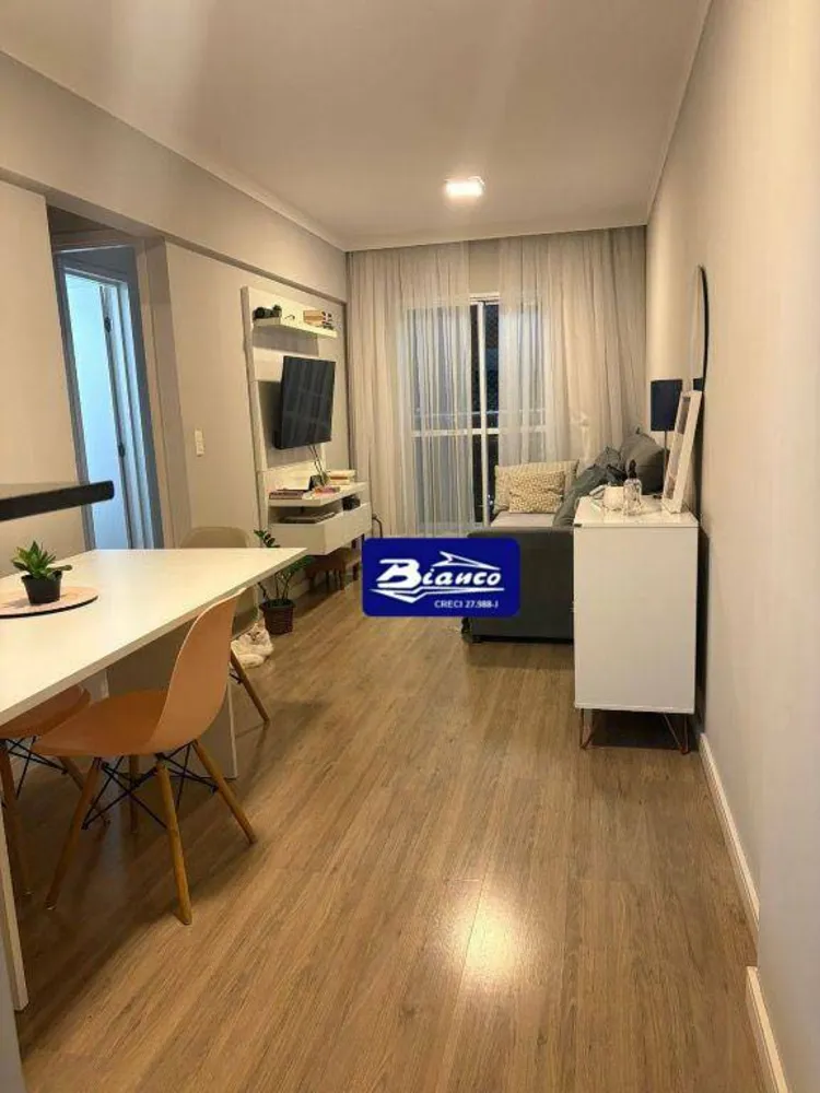 Apartamento, 2 quartos, 51 m² - Foto 1