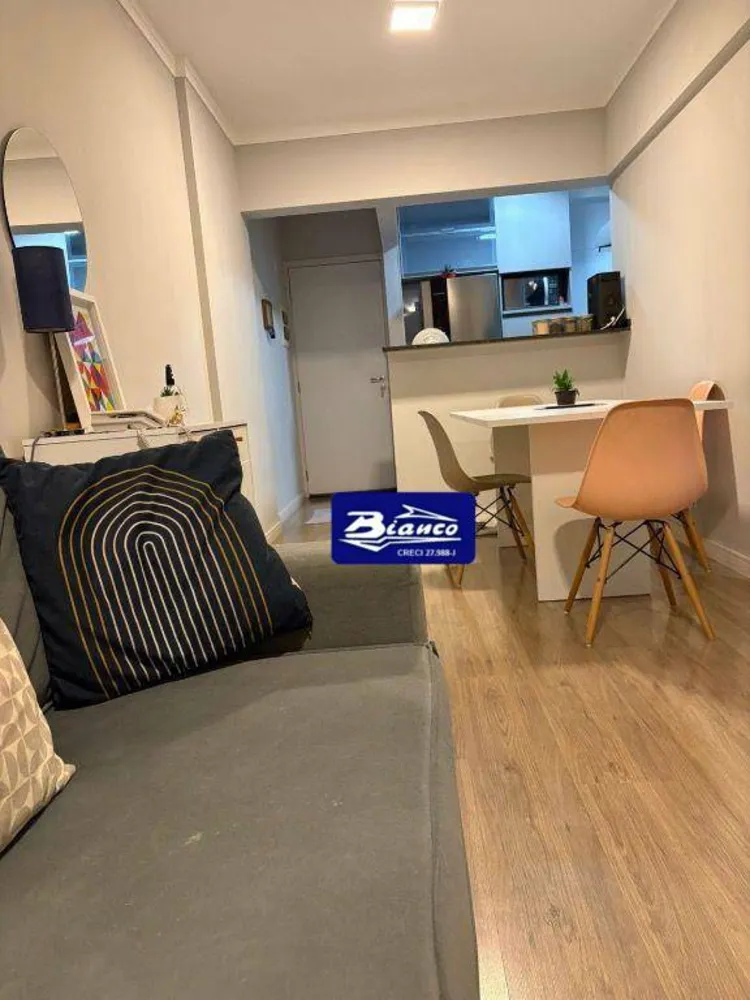 Apartamento, 2 quartos, 51 m² - Foto 2
