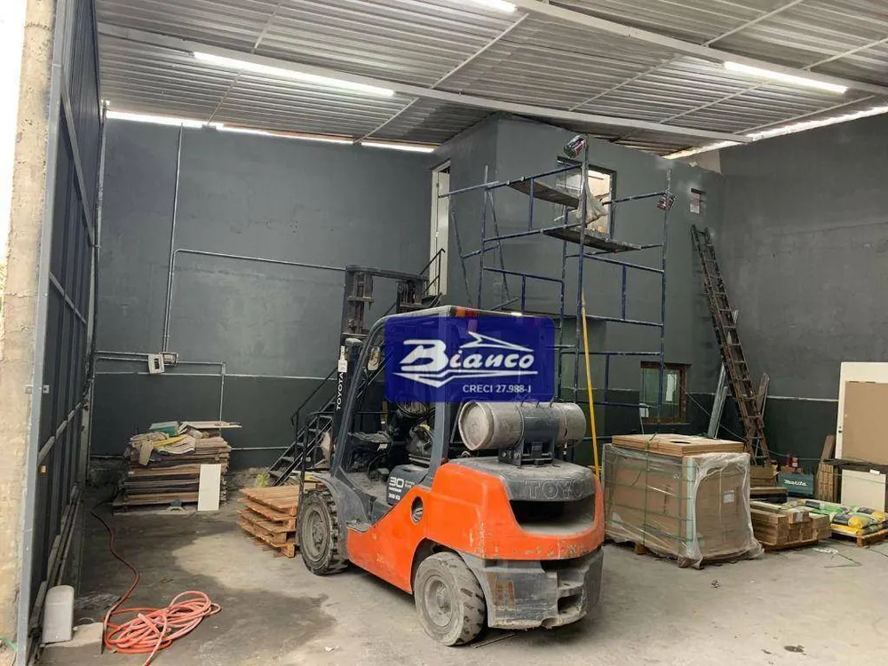 Depósito-Galpão, 183 m² - Foto 3