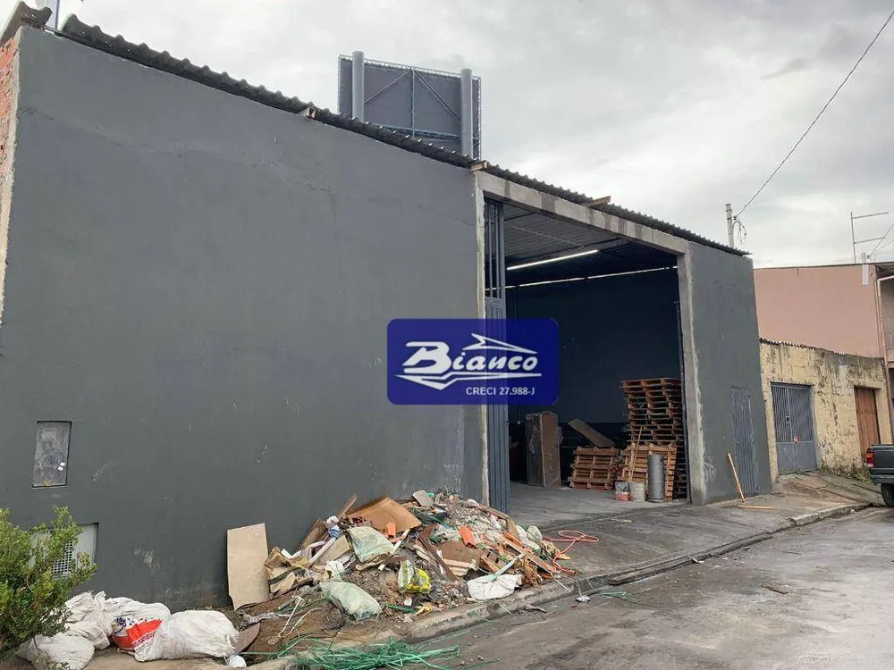 Depósito-Galpão, 183 m² - Foto 2
