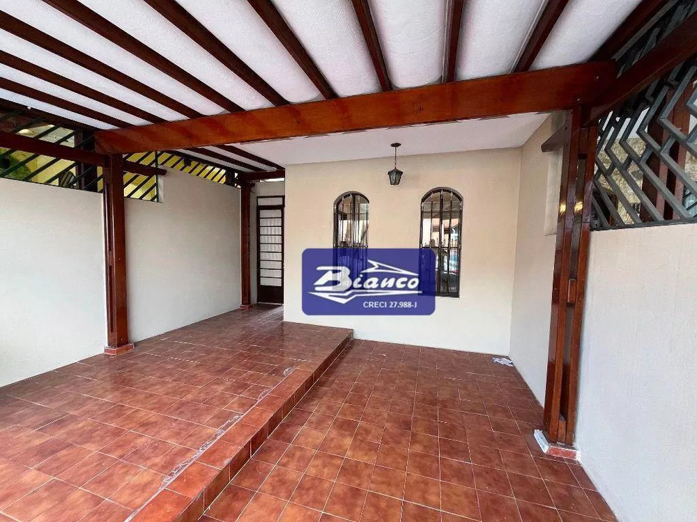 Sobrado à venda com 2 quartos, 91m² - Foto 3